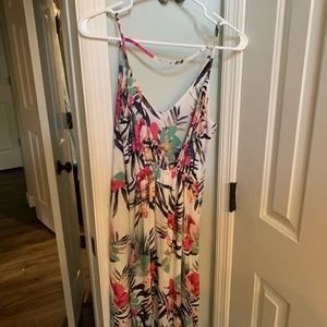 Floral Maxi